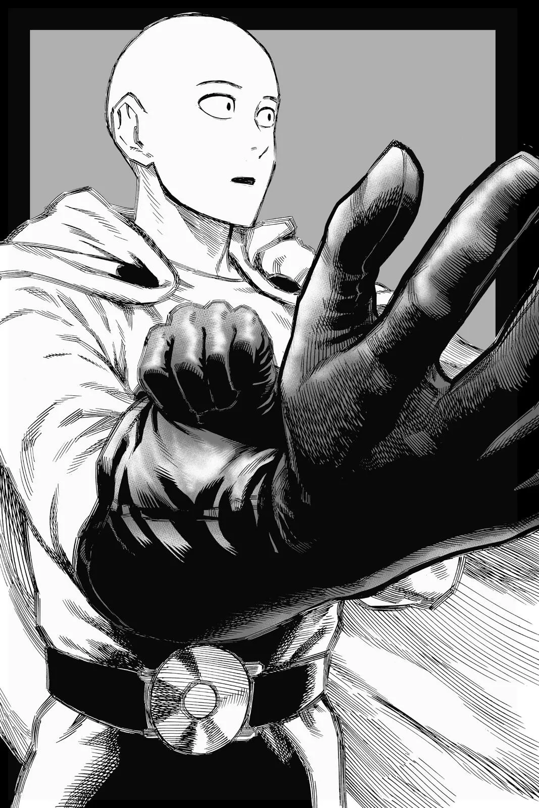 Read One Punch-Man Manga Online