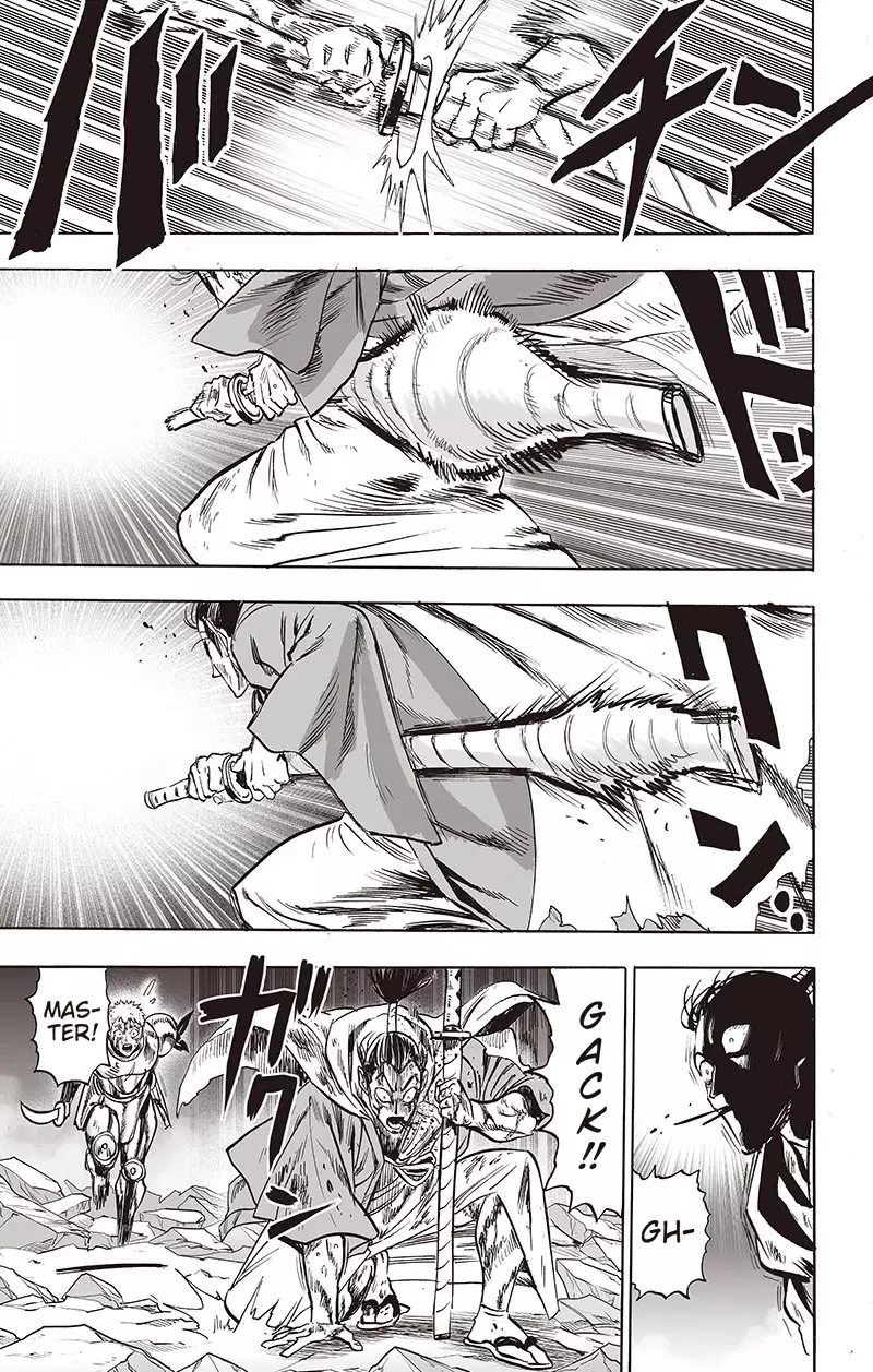 Read One Punch-Man Manga Online