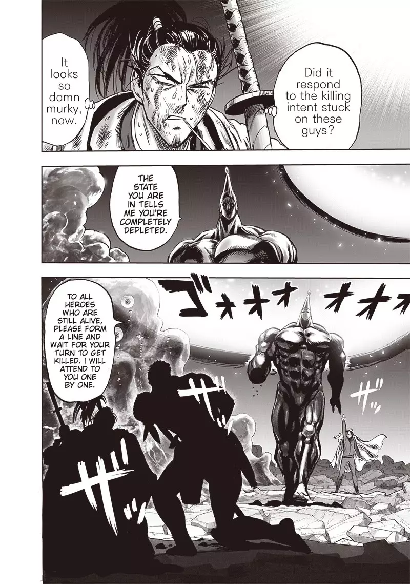 Read One Punch-Man Manga Online