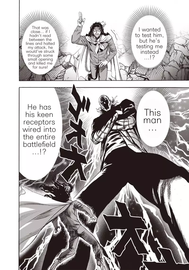 Read One Punch-Man Manga Online