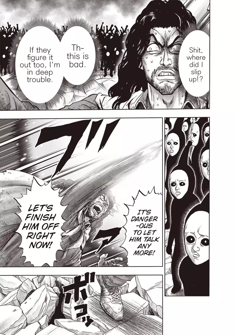 Read One Punch-Man Manga Online