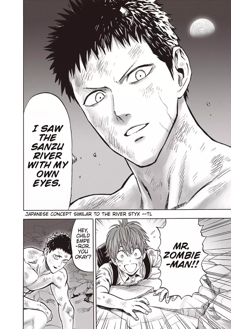 Read One Punch-Man Manga Online
