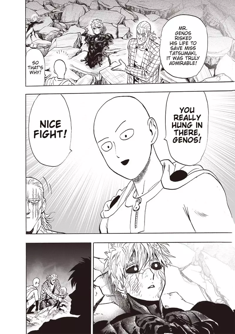 Read One Punch-Man Manga Online