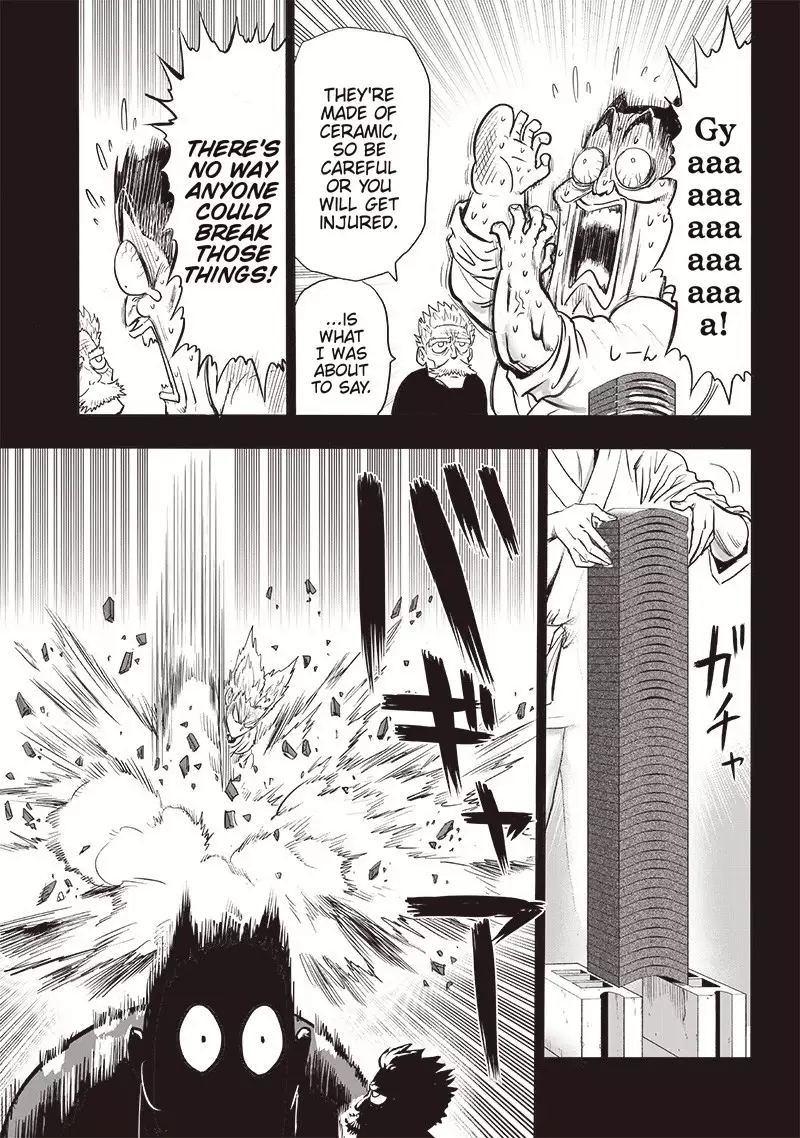 Read One Punch-Man Manga Online