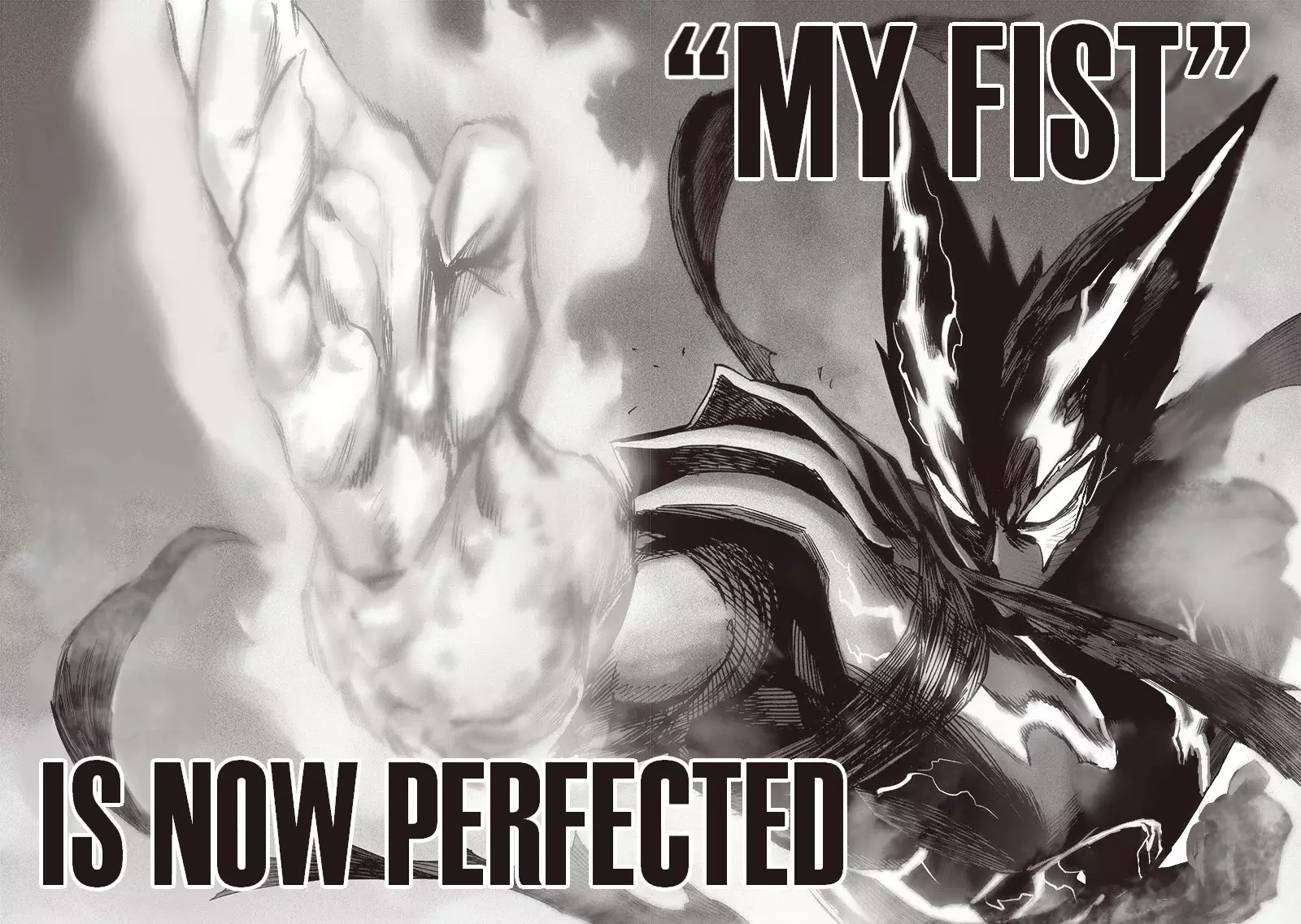 Read One Punch-Man Manga Online