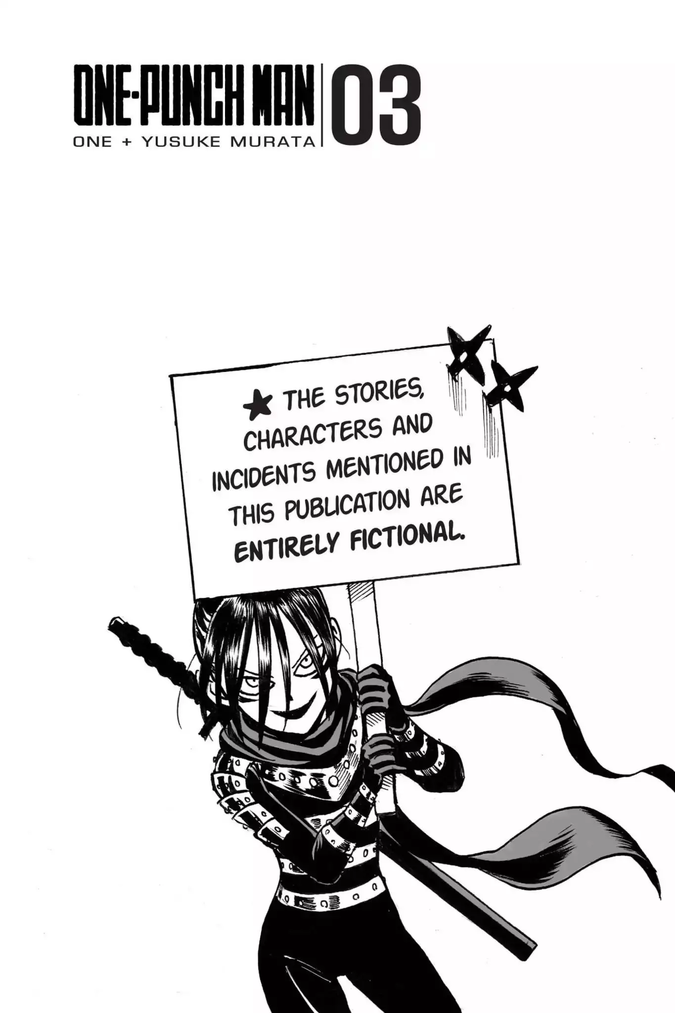Read One Punch-Man Manga Online