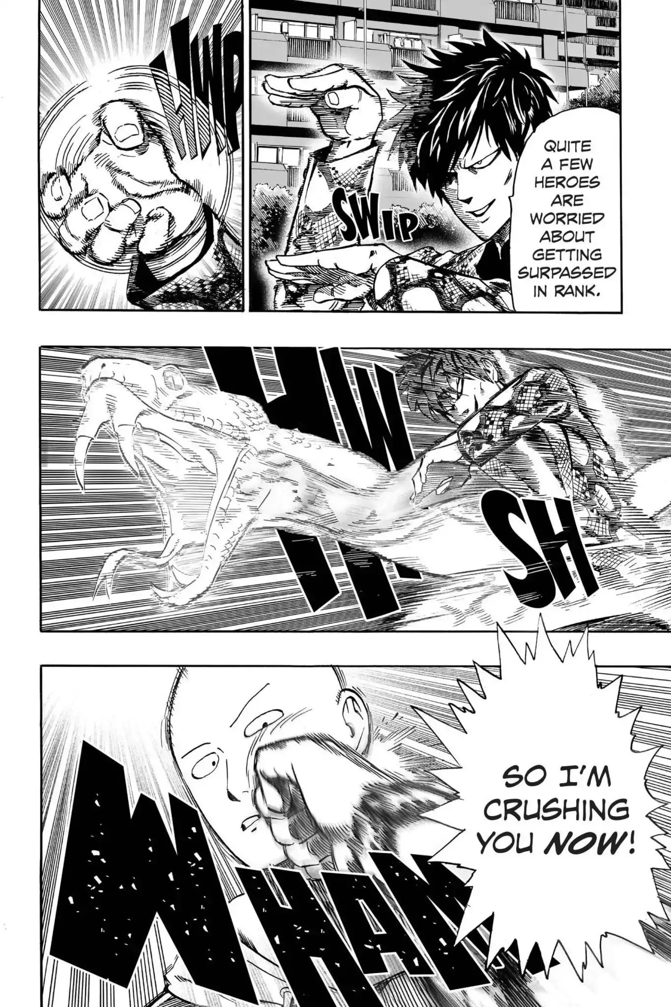 Read One Punch-Man Manga Online