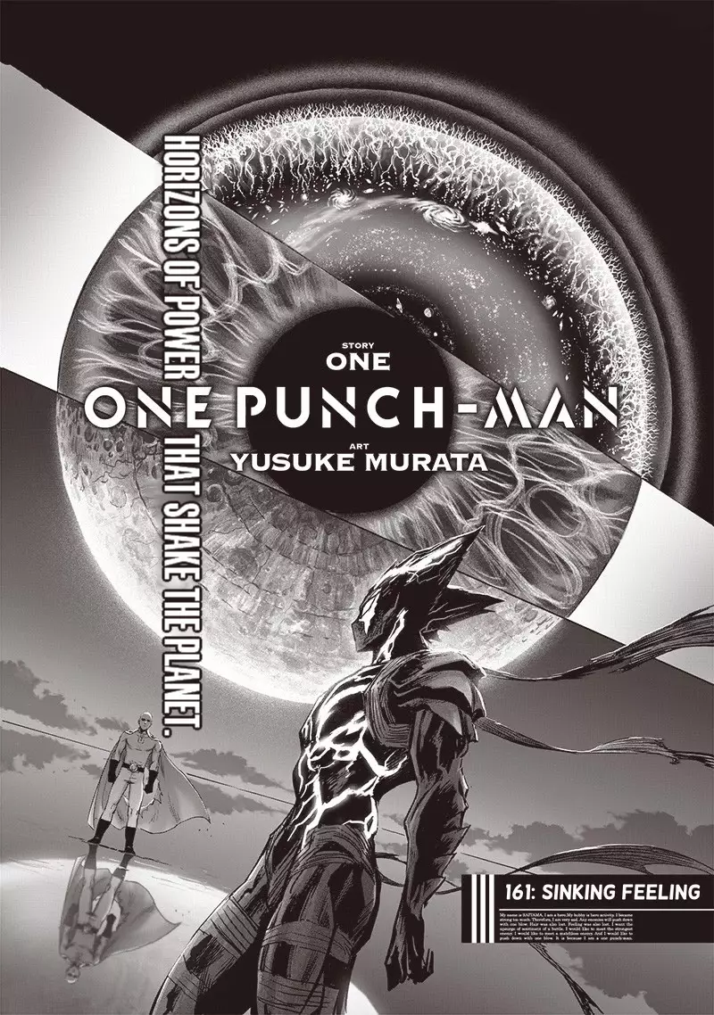 Read One Punch-Man Manga Online