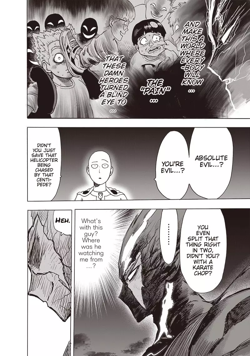 Read One Punch-Man Manga Online