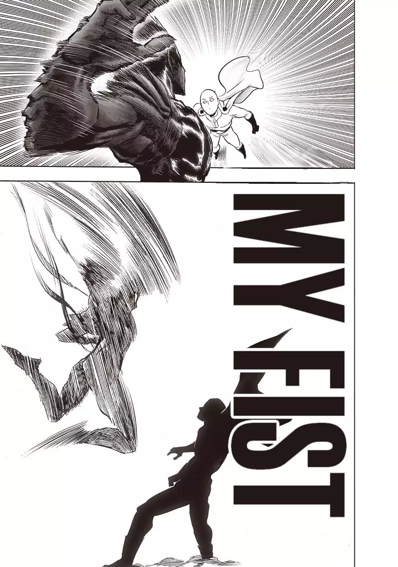 Read One Punch-Man Manga Online