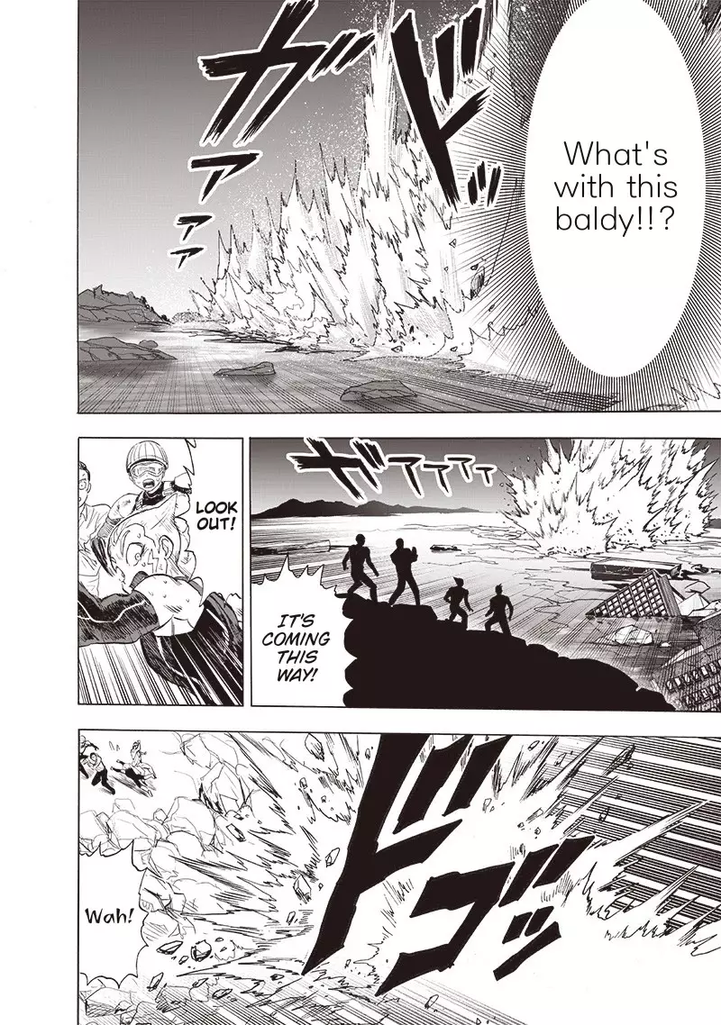 Read One Punch-Man Manga Online