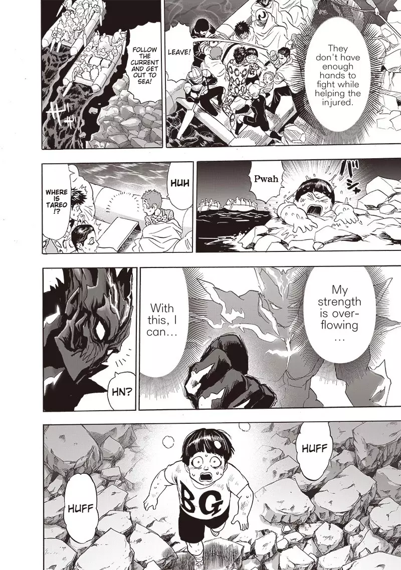 Read One Punch-Man Manga Online