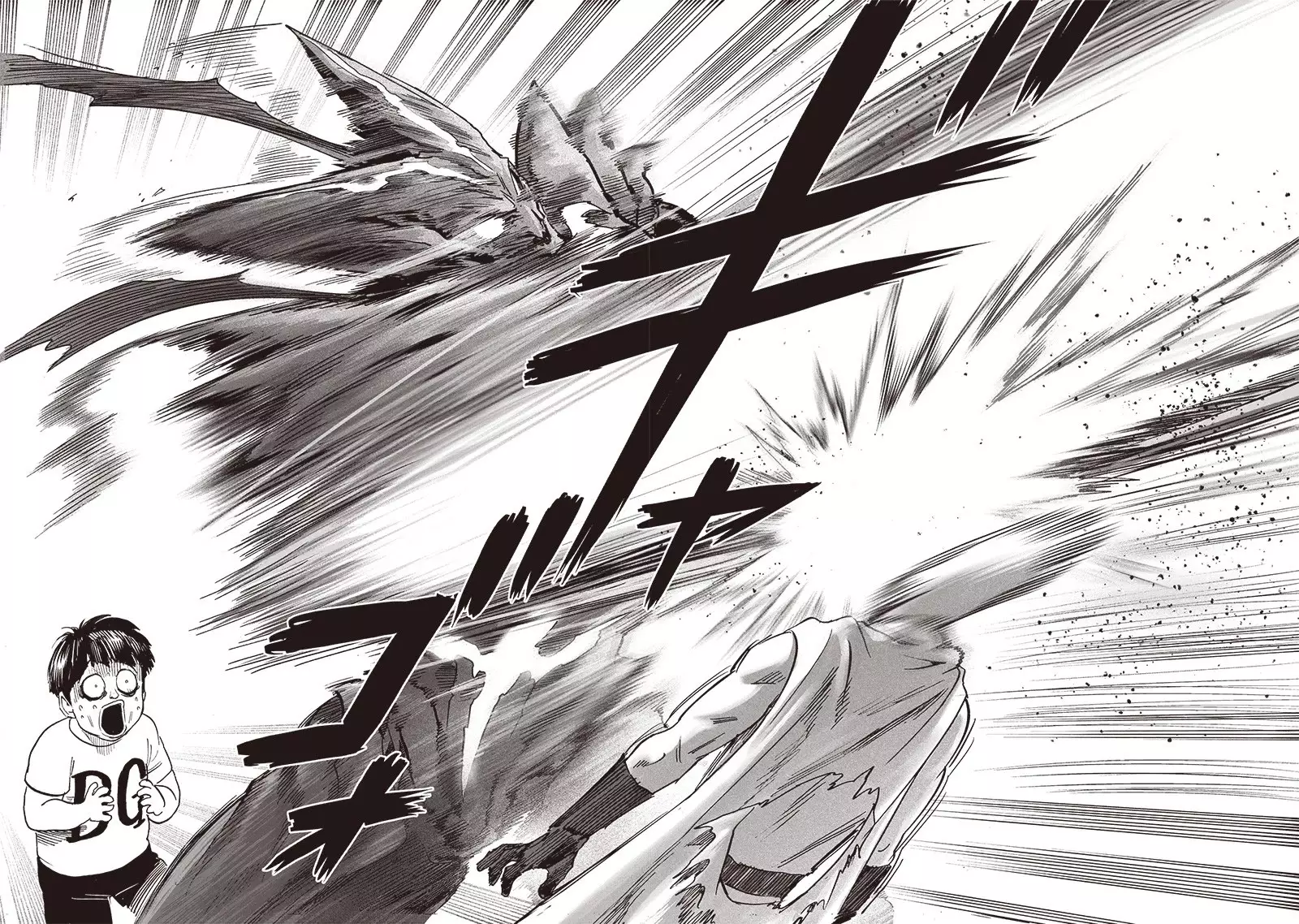 Read One Punch-Man Manga Online