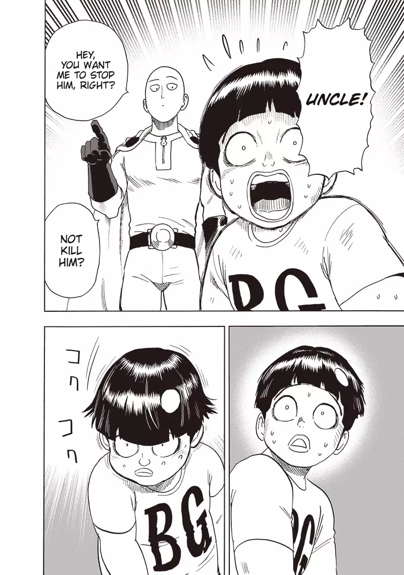 Read One Punch-Man Manga Online