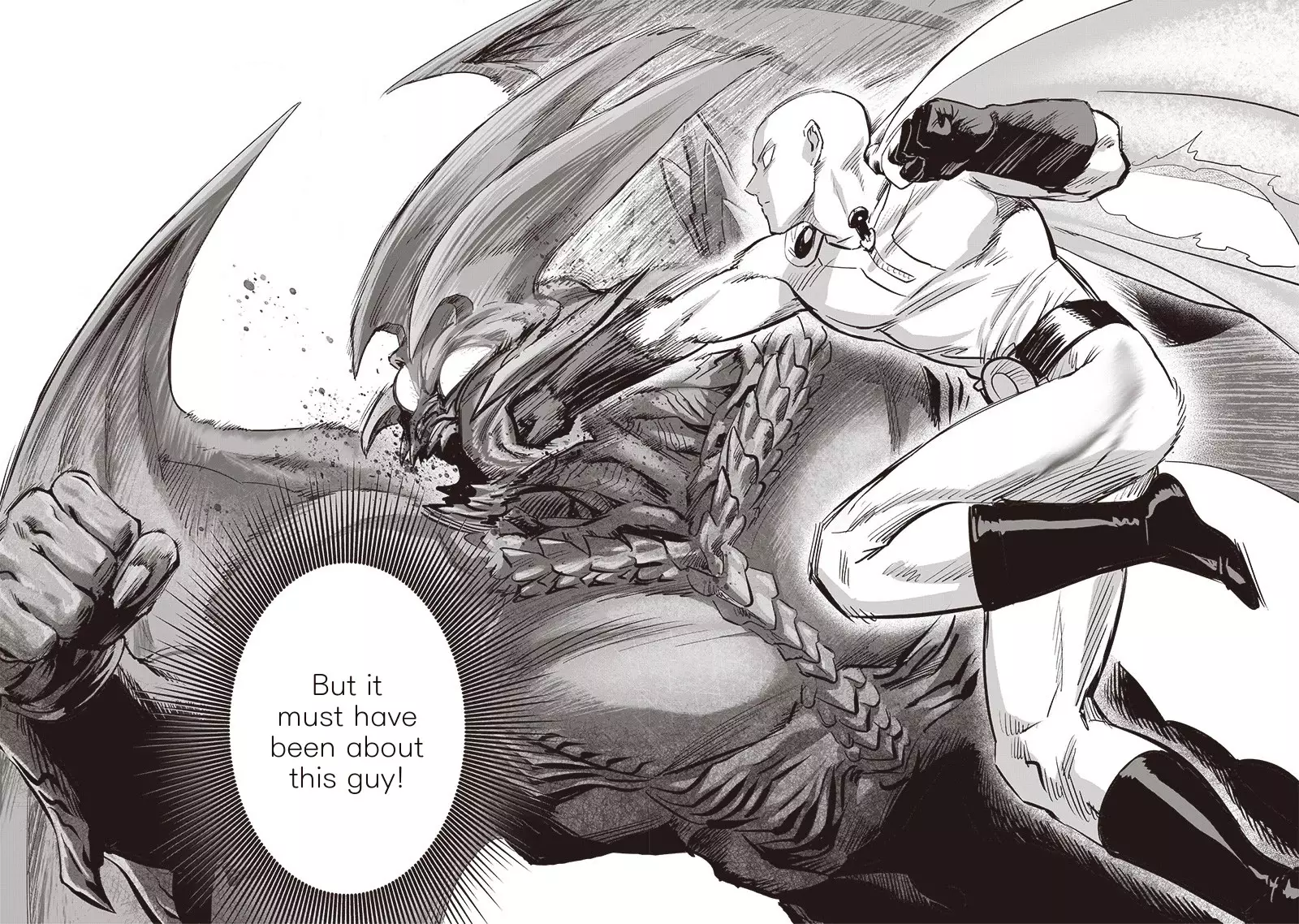 Read One Punch-Man Manga Online