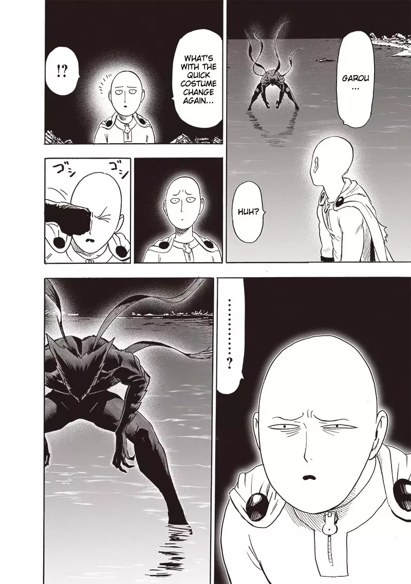 Read One Punch-Man Manga Online