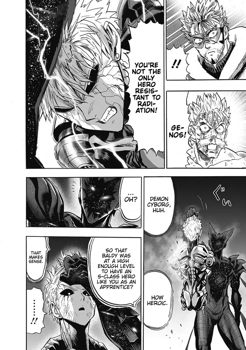 Read One Punch-Man Manga Online