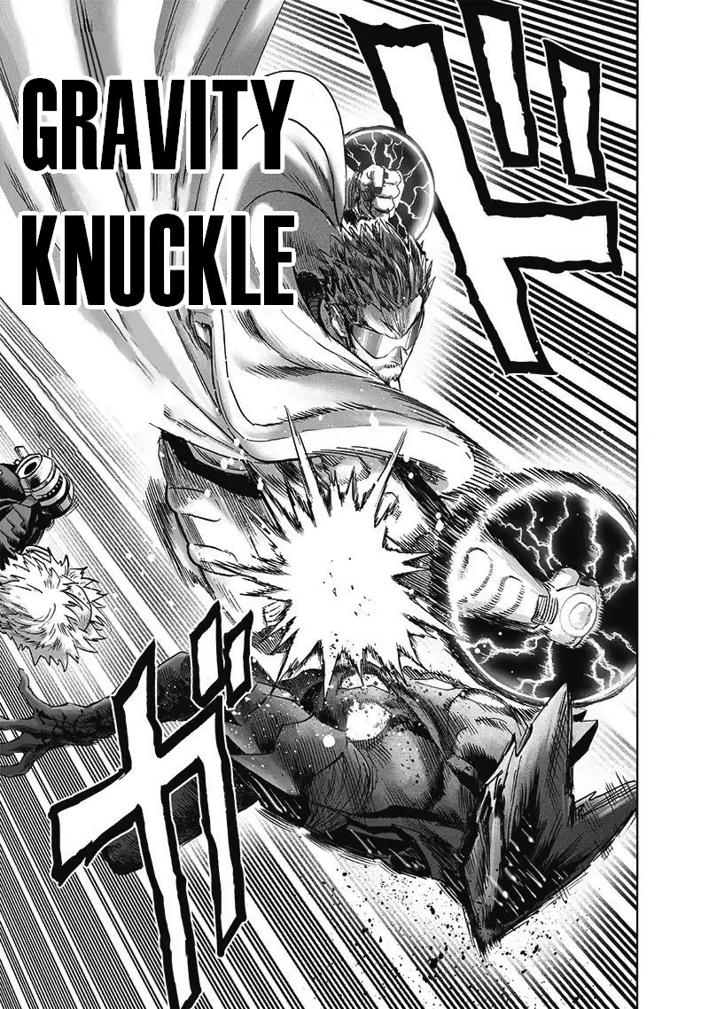 Read One Punch-Man Manga Online