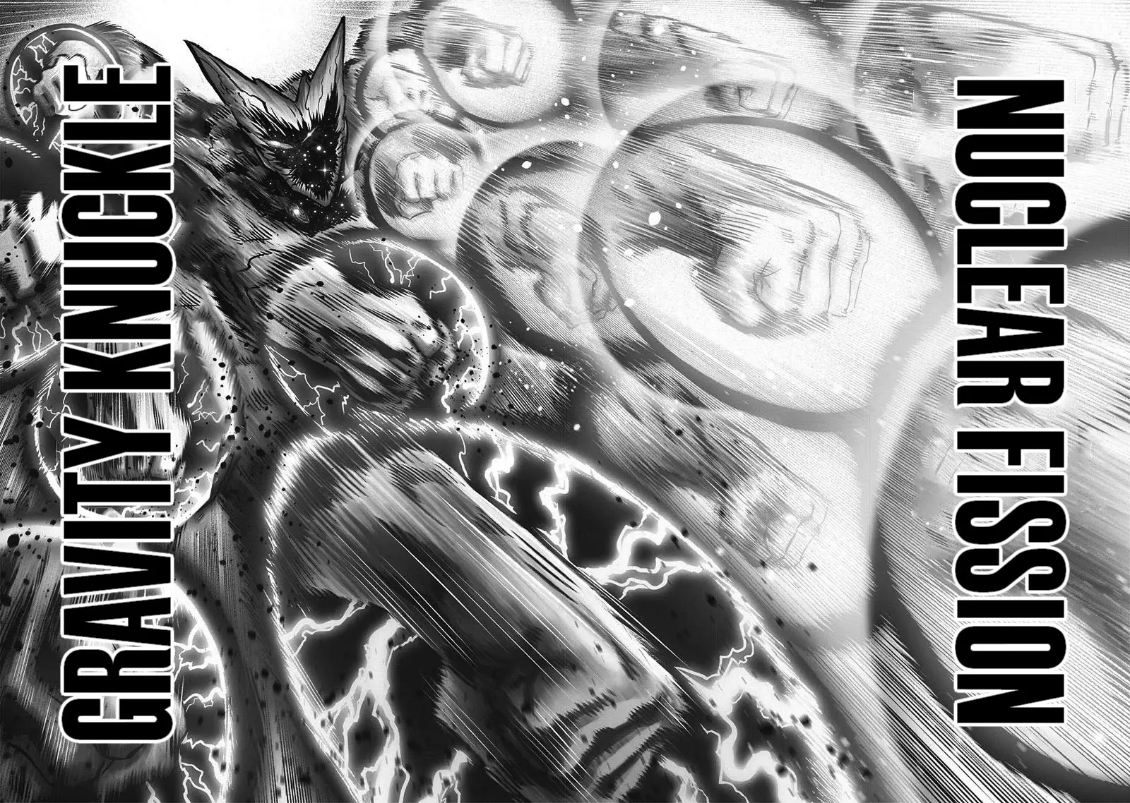 Read One Punch-Man Manga Online