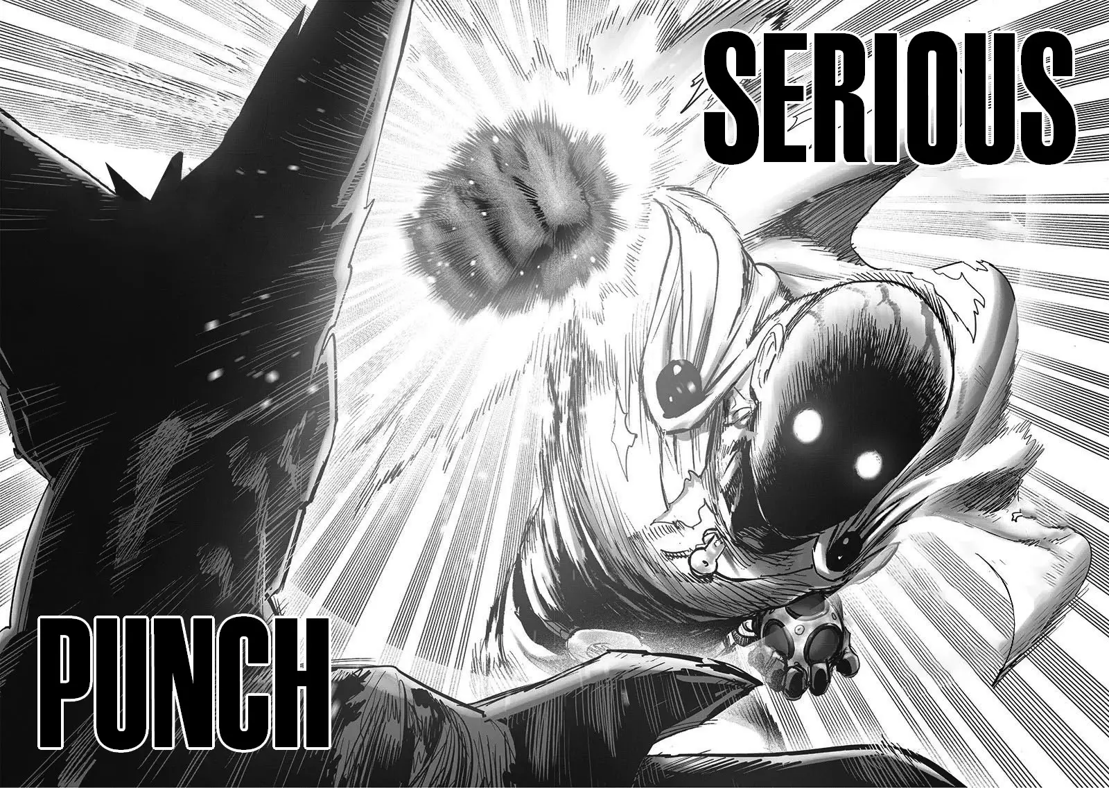 Read One Punch-Man Manga Online
