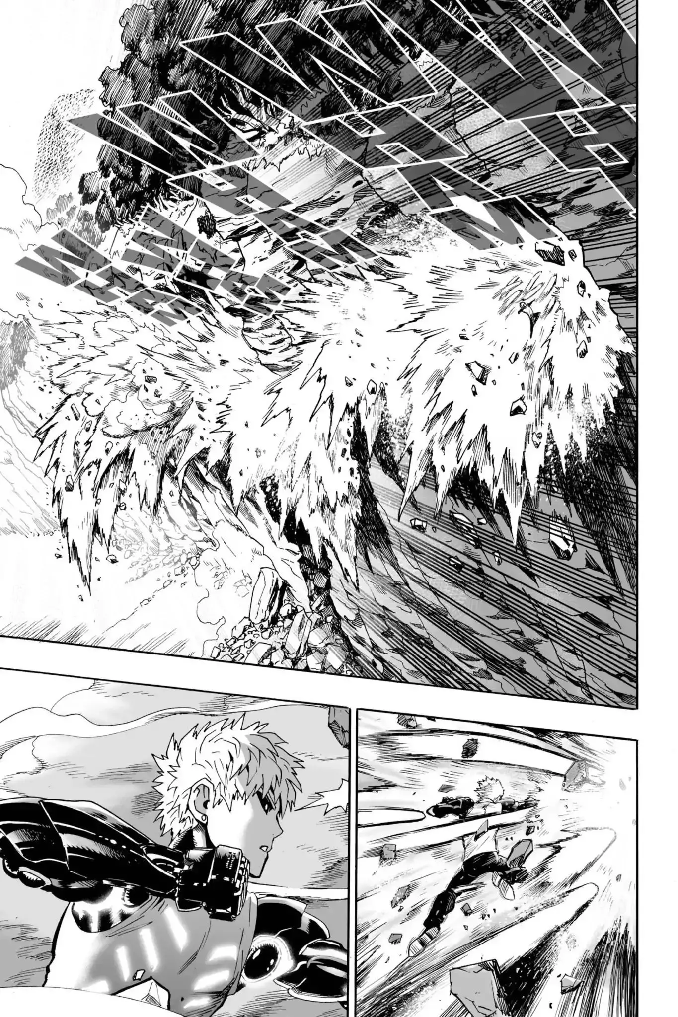 Read One Punch-Man Manga Online