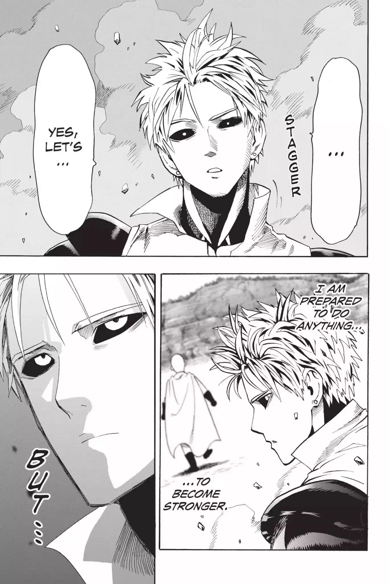 Read One Punch-Man Manga Online