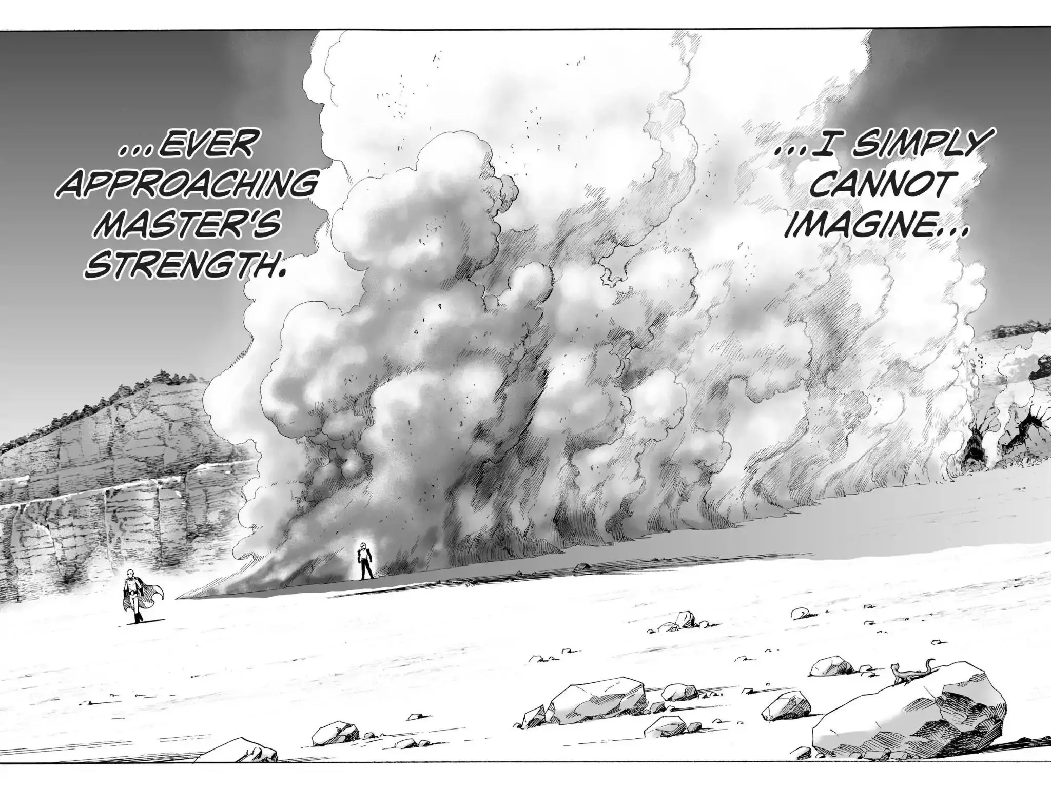 Read One Punch-Man Manga Online