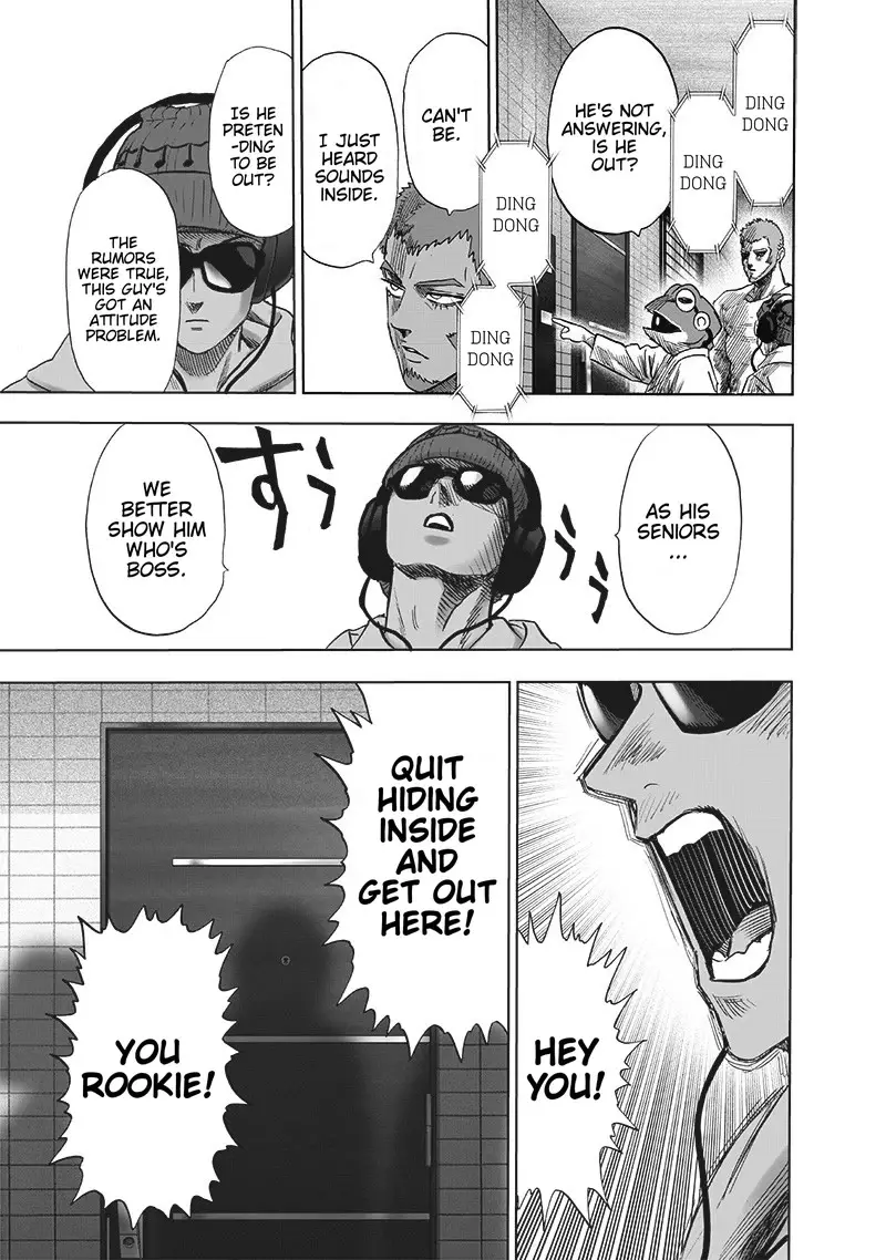 Read One Punch-Man Manga Online