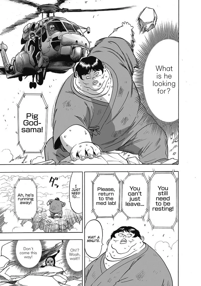 Read One Punch-Man Manga Online