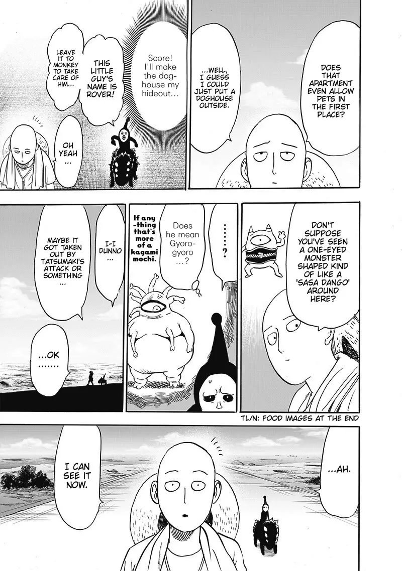 Read One Punch-Man Manga Online
