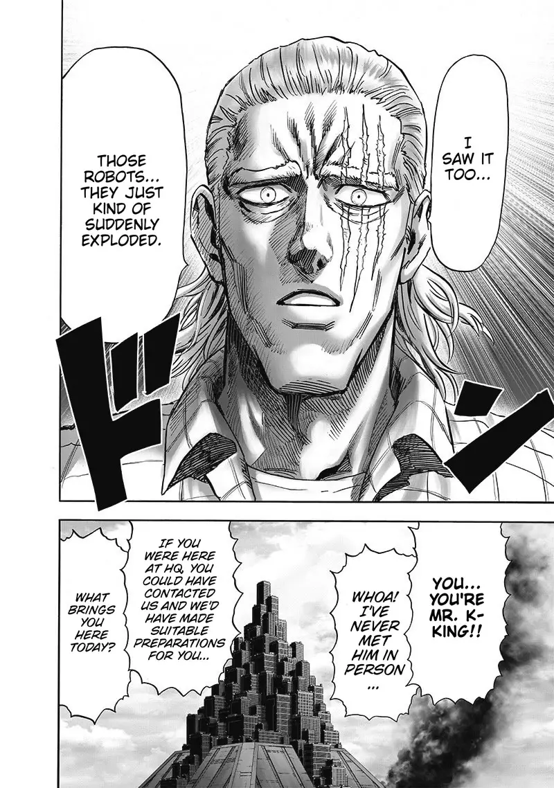 Read One Punch-Man Manga Online