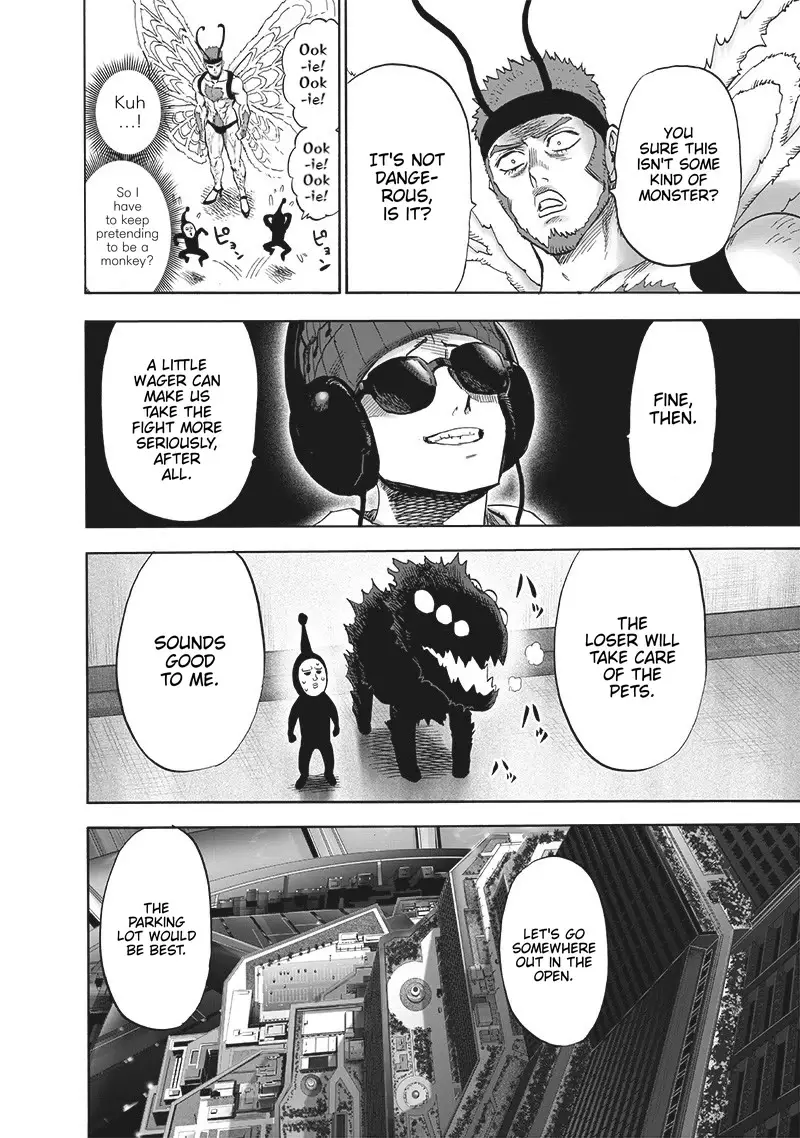 Read One Punch-Man Manga Online
