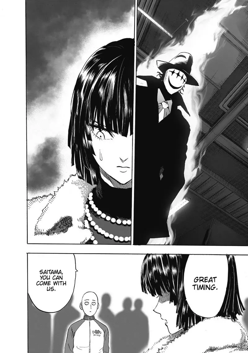 Read One Punch-Man Manga Online