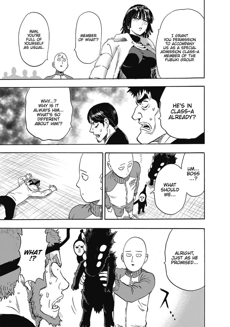 Read One Punch-Man Manga Online