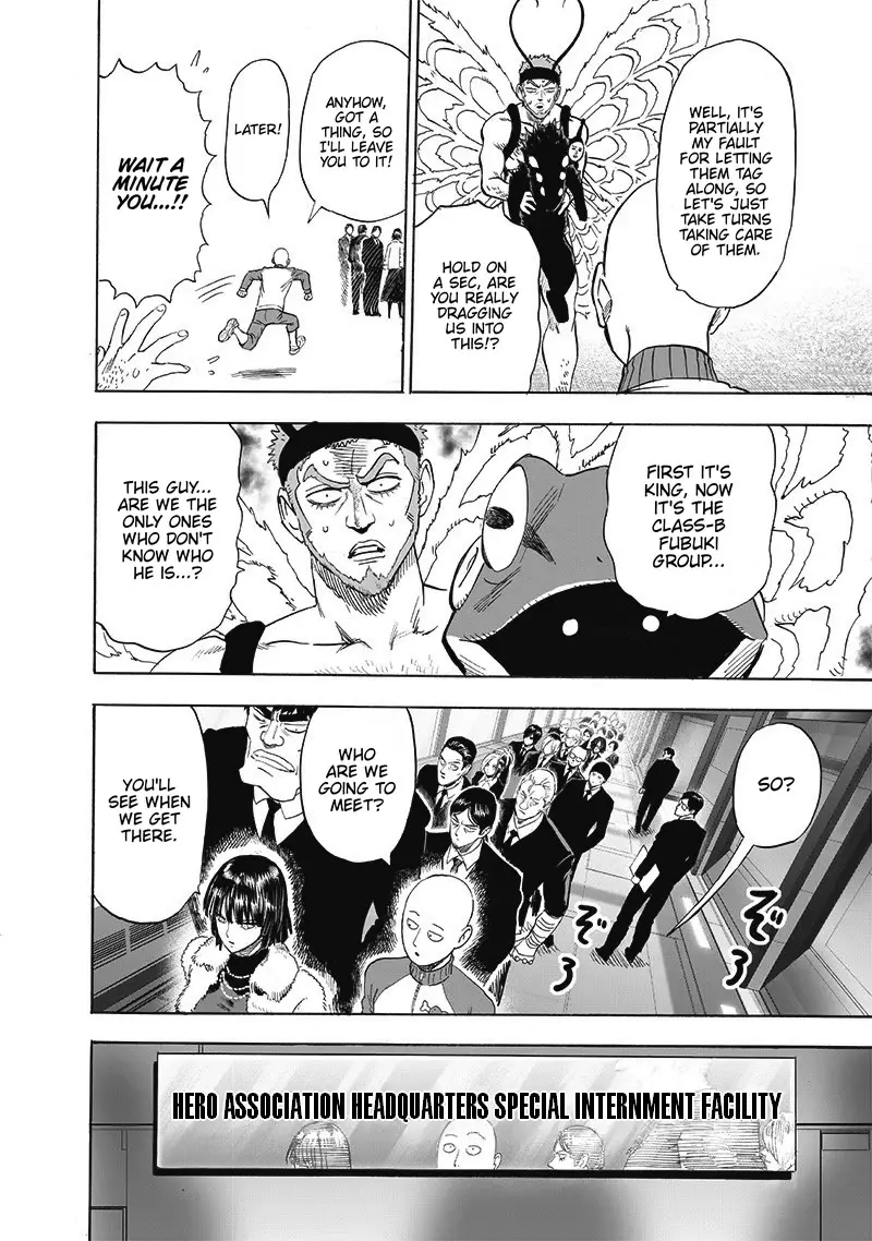 Read One Punch-Man Manga Online