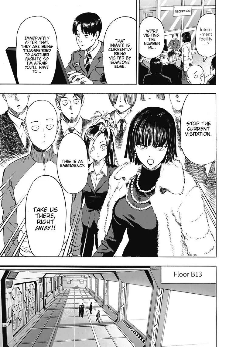 Read One Punch-Man Manga Online