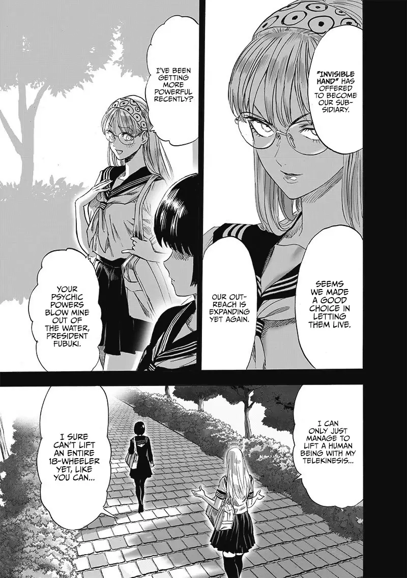 Read One Punch-Man Manga Online