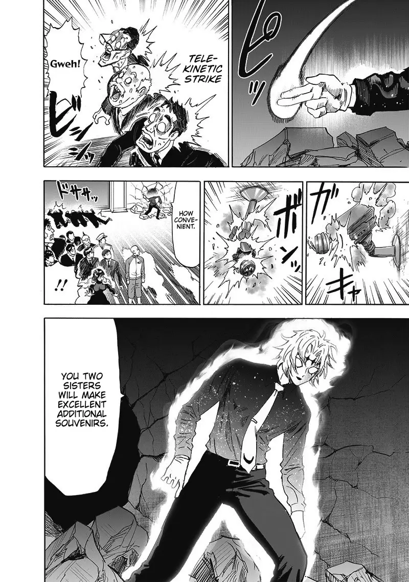 Read One Punch-Man Manga Online