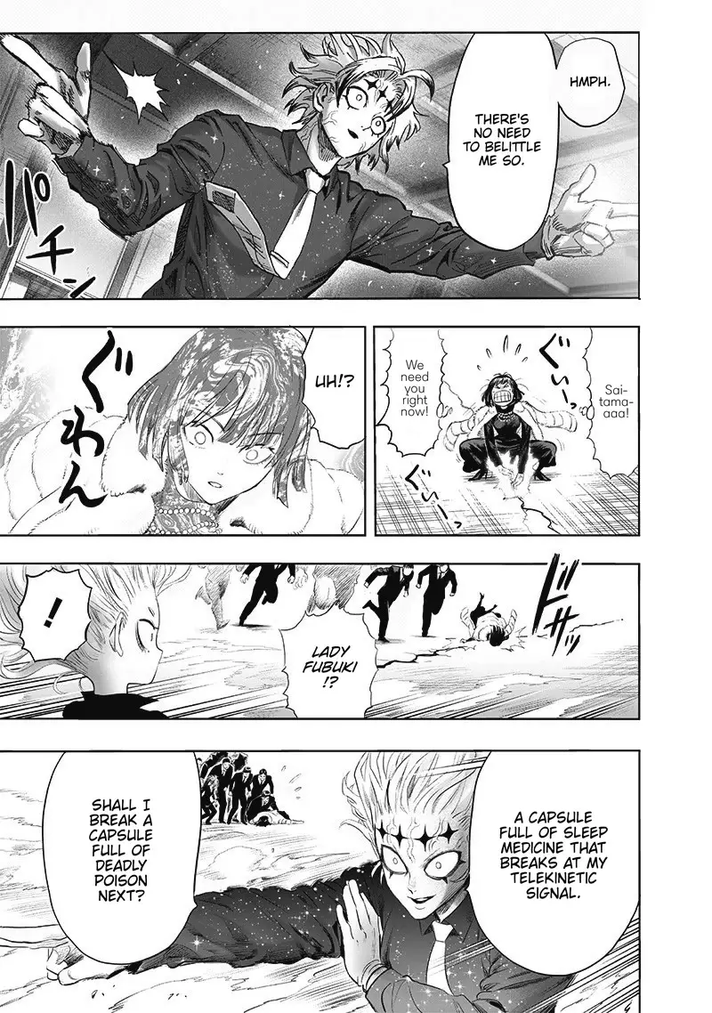 Read One Punch-Man Manga Online
