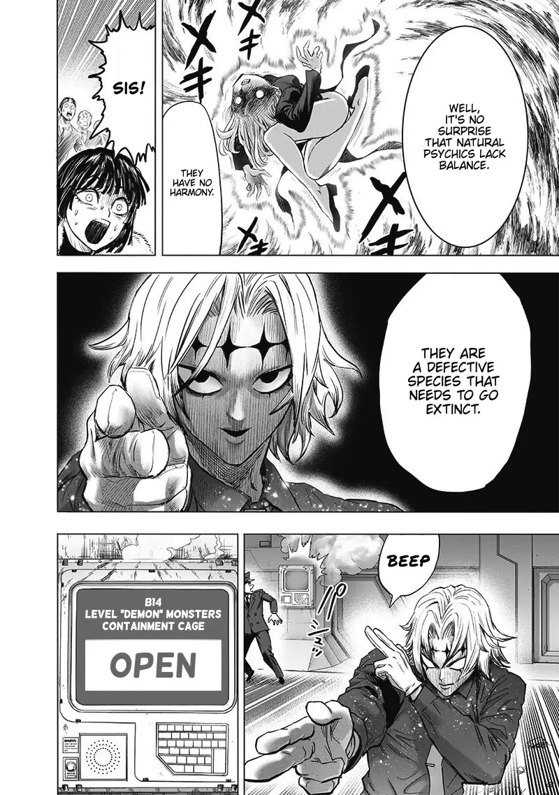 Read One Punch-Man Manga Online