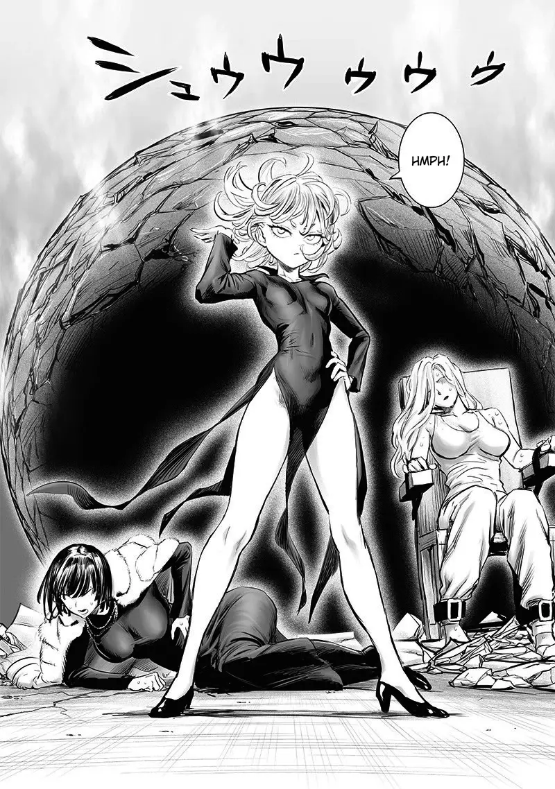 Read One Punch-Man Manga Online