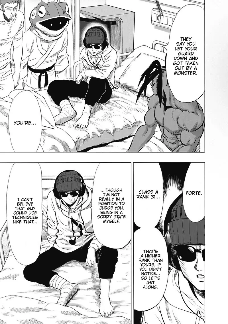 Read One Punch-Man Manga Online