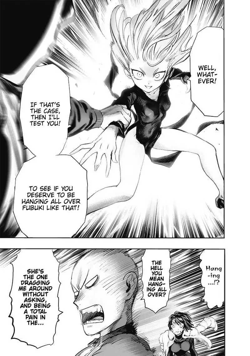 Read One Punch-Man Manga Online