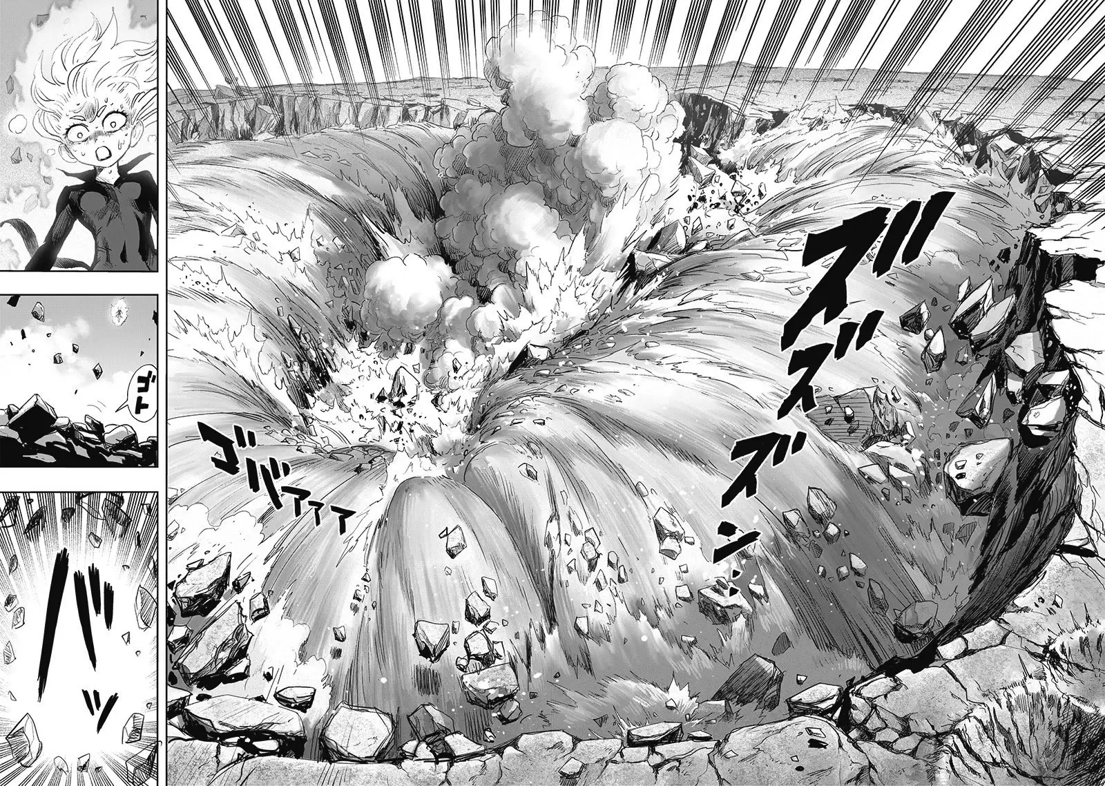 Read One Punch-Man Manga Online