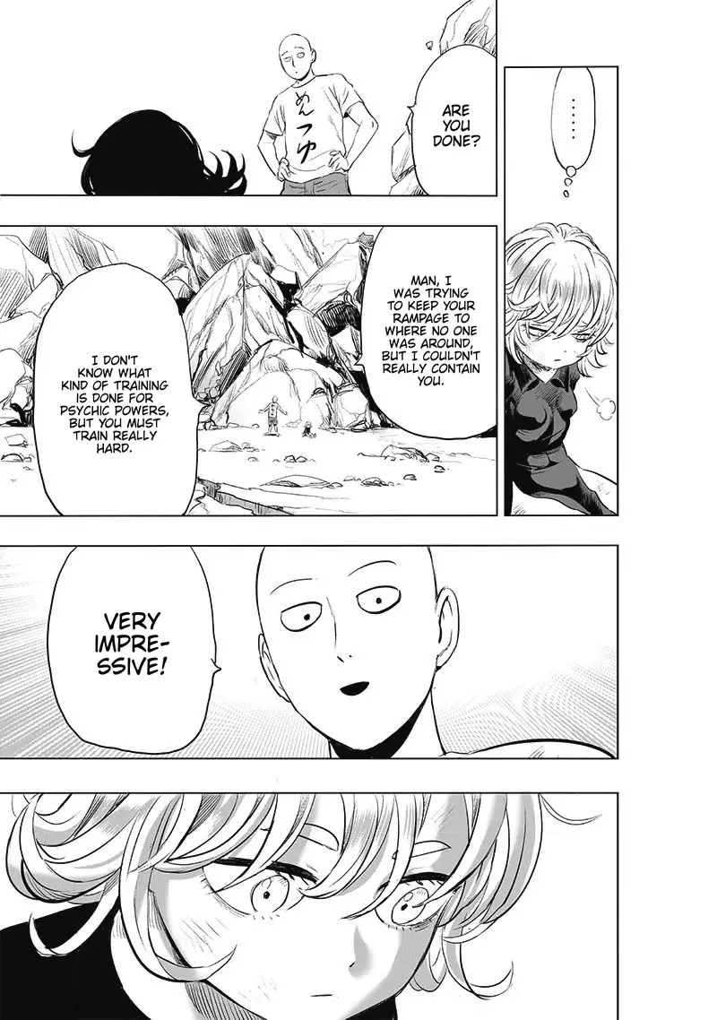 Read One Punch-Man Manga Online