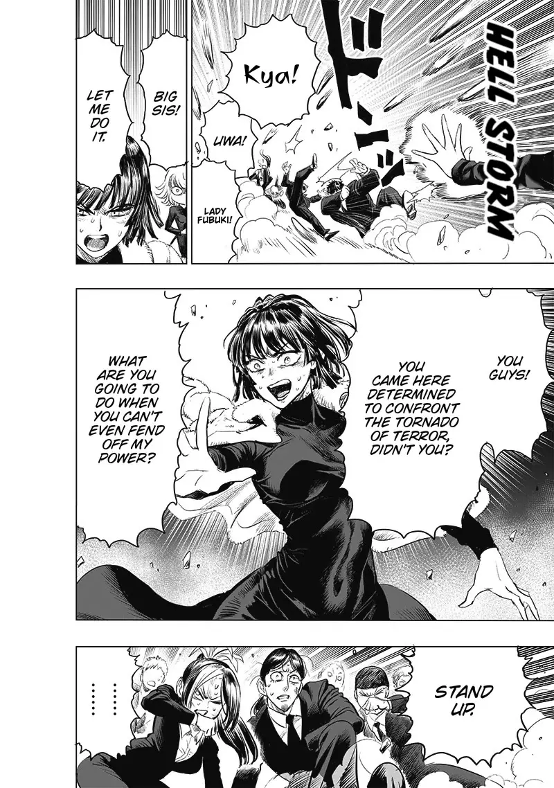 Read One Punch-Man Manga Online