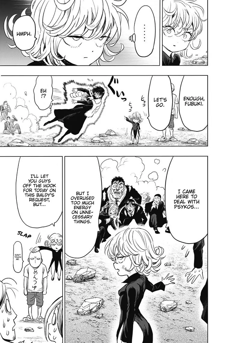 Read One Punch-Man Manga Online