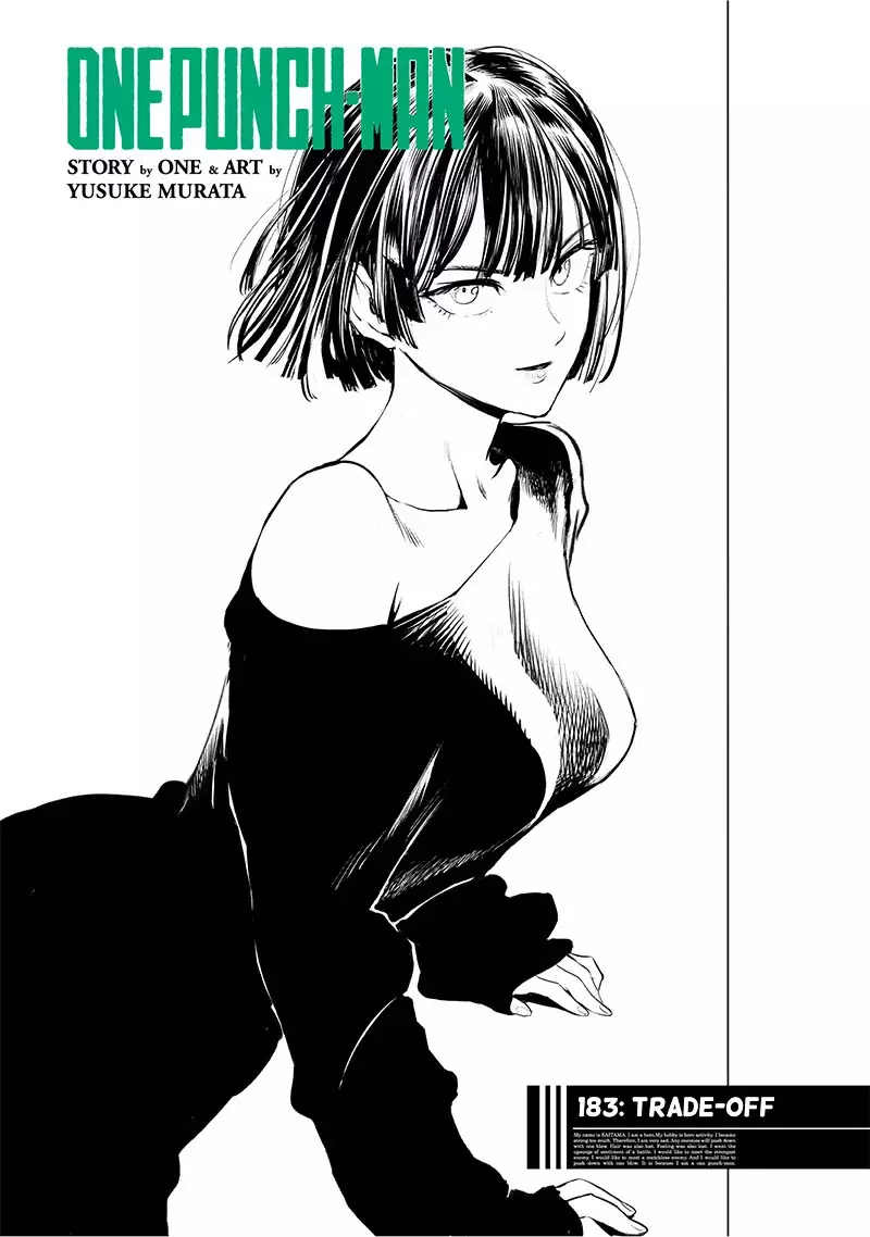 Read One Punch-Man Manga Online