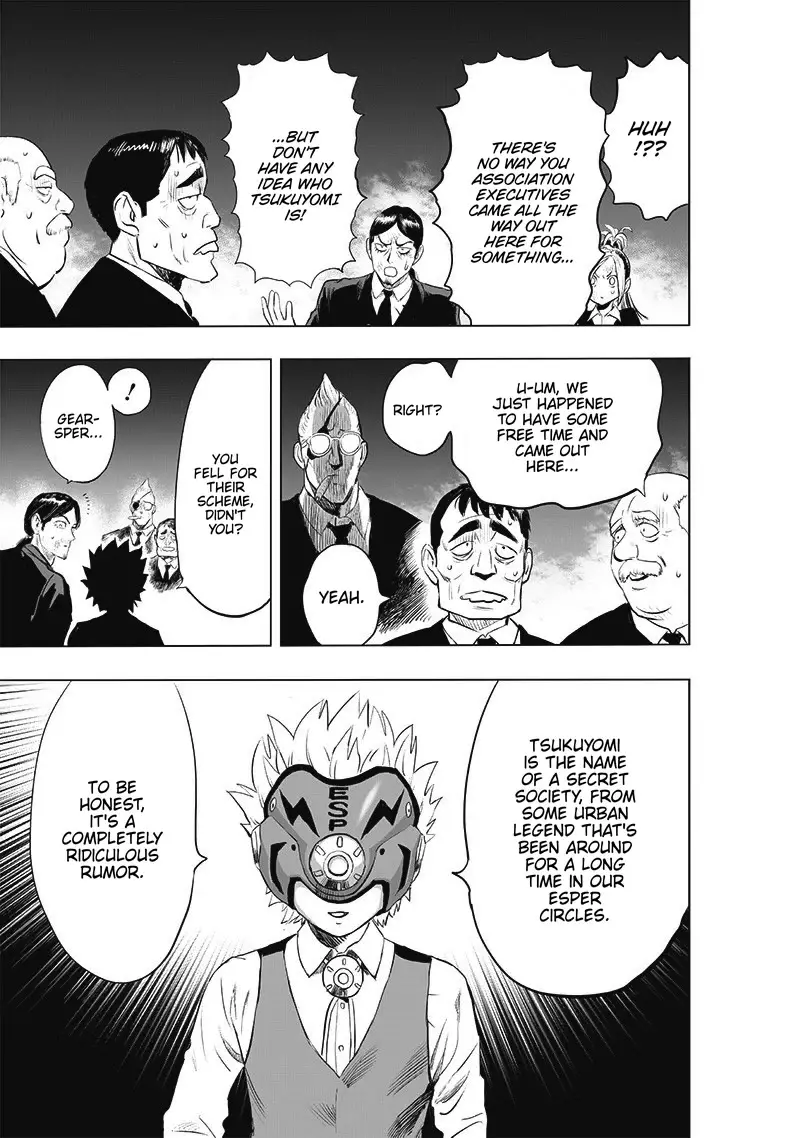 Read One Punch-Man Manga Online