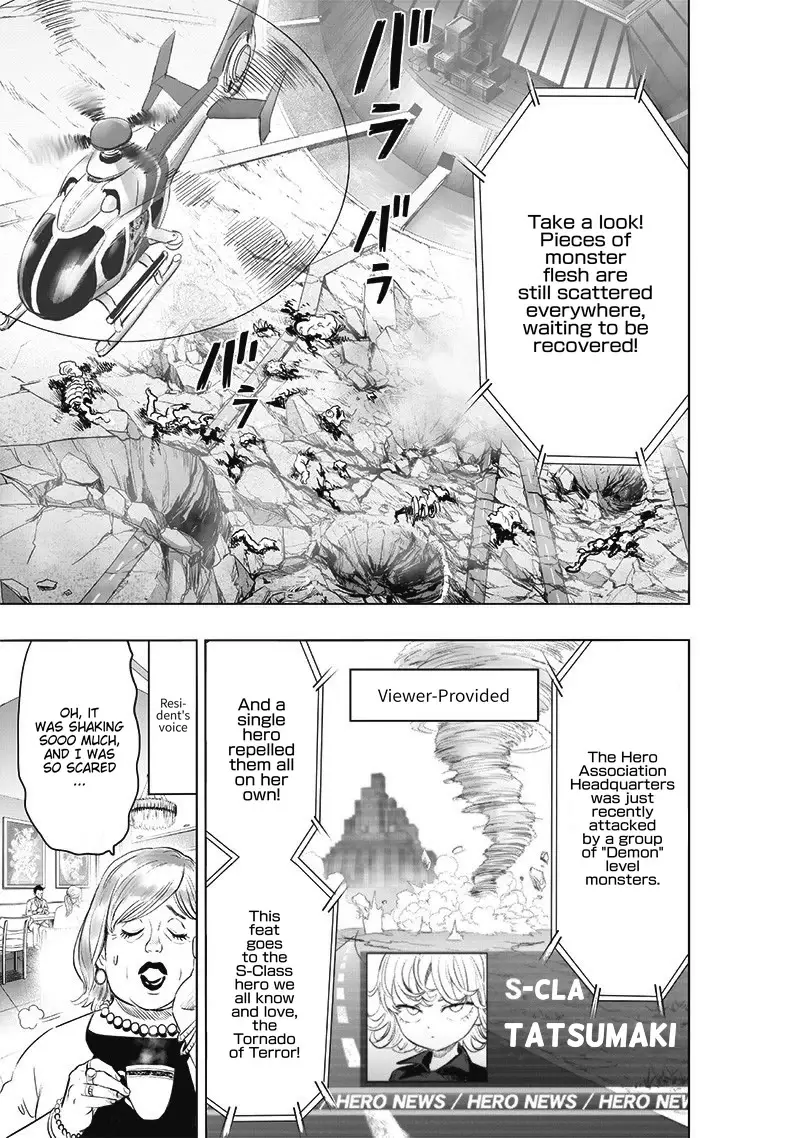 Read One Punch-Man Manga Online